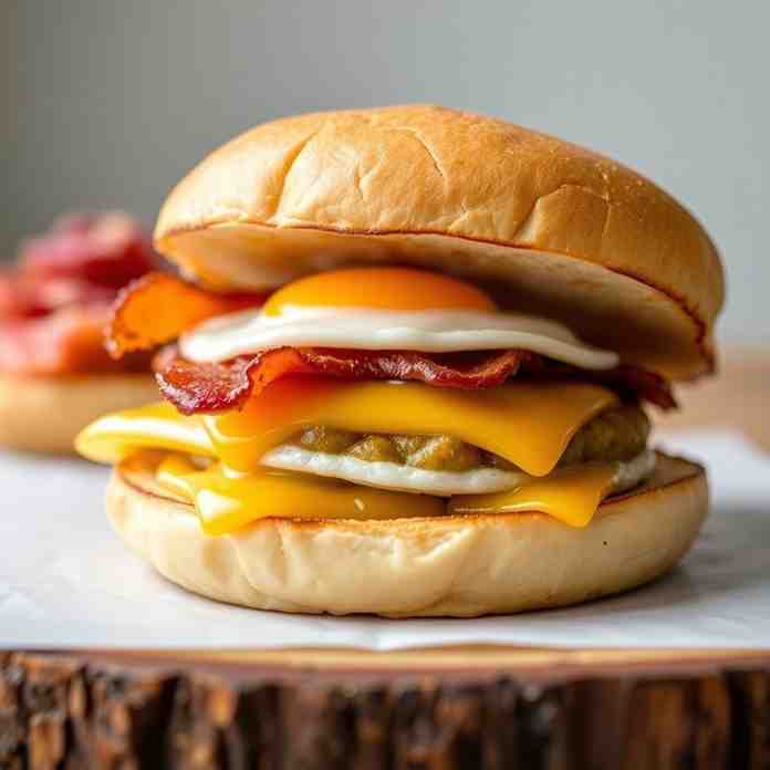 Peameal Bacon - Easy Breakfast Sandwich Recipe